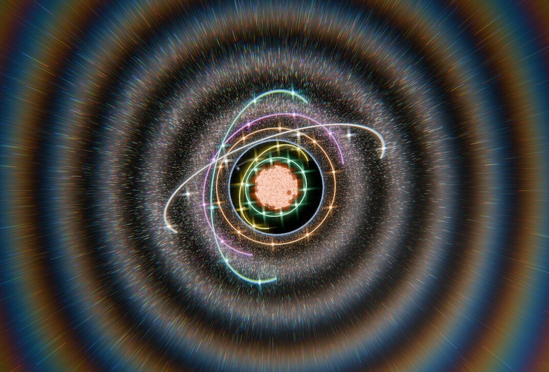 quantum particles